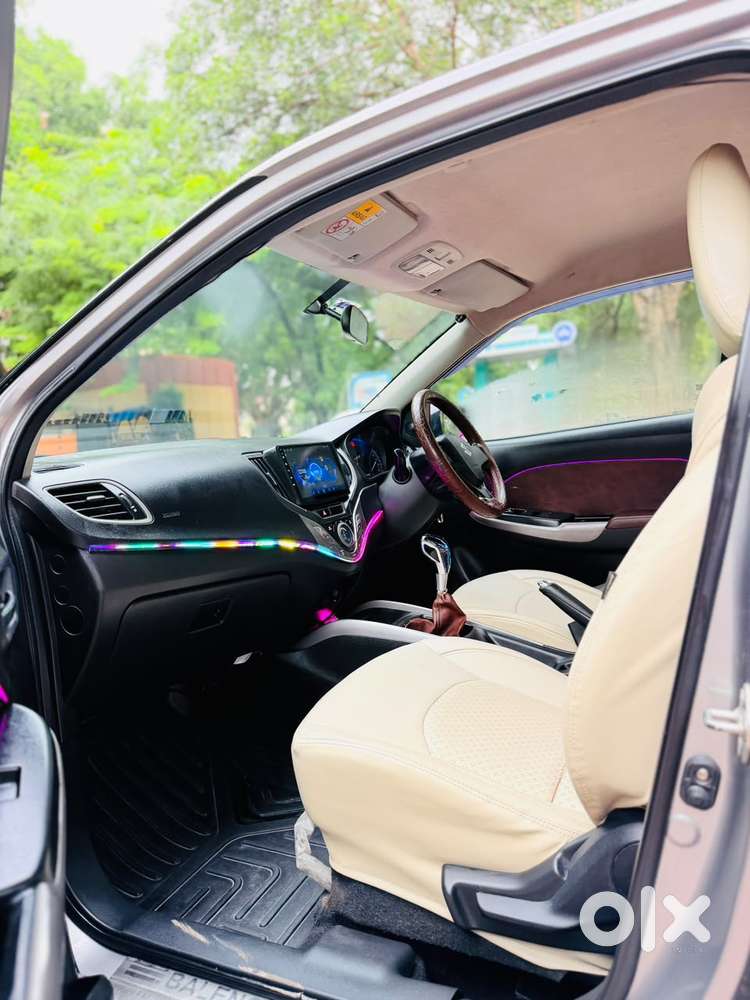 Maruti Suzuki Baleno 1.2 Delta, 2021, Petrol