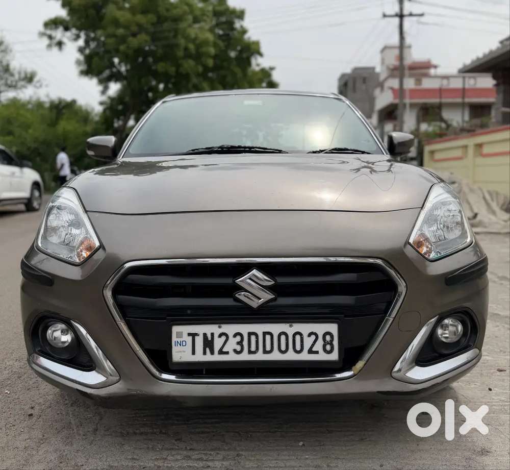 Maruti Dzire Petrol 2023 Model Zxi Manual Second-hand