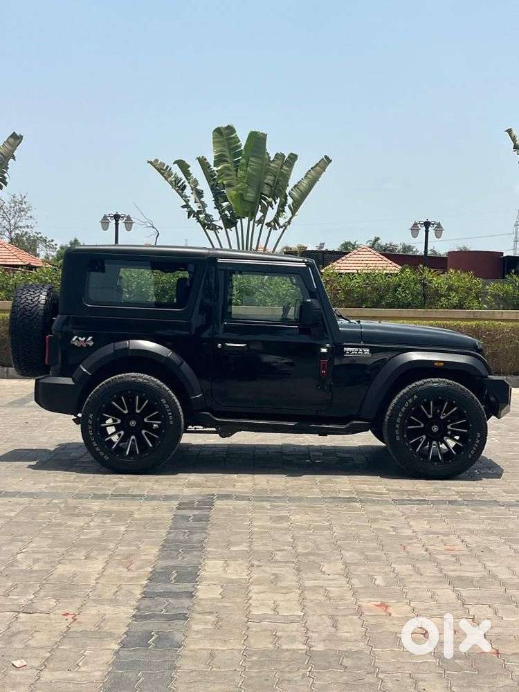 Mahindra Thar Lx D At 4wd Ht, 2023, Diesel