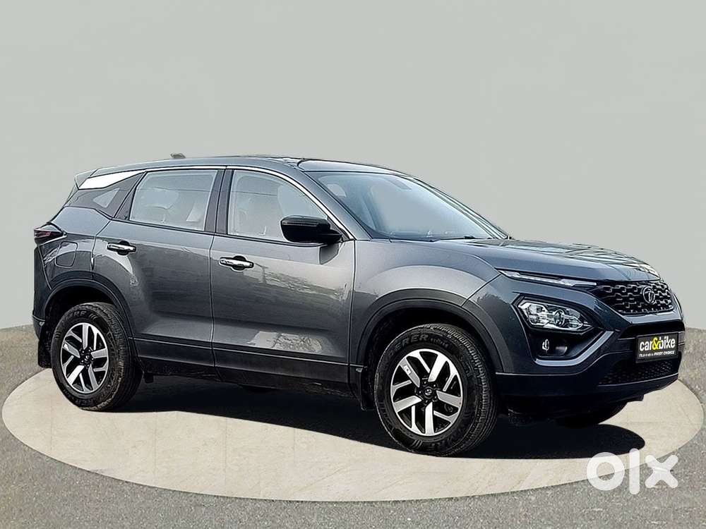 Tata Harrier Xz+, 2022, Diesel
