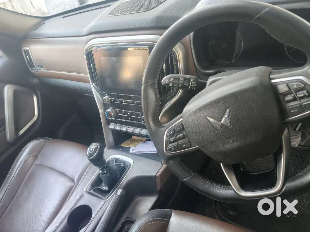 Mahindra Scorpio N 2023 Diesel Manual