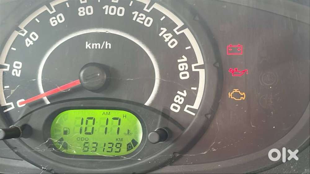 2011 - Chevrolet Spark - Velvet Red