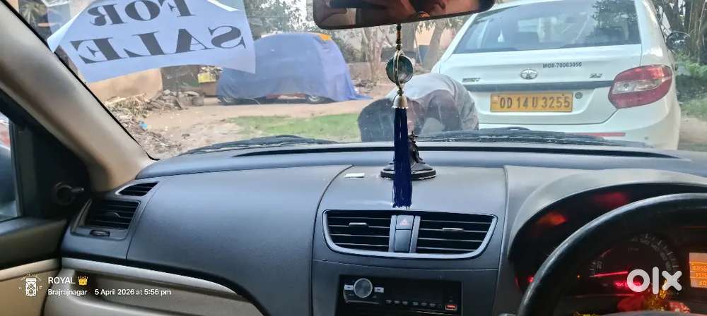 Maruti Suzuki Swift Dzire 2021 Petrol Well Maintained