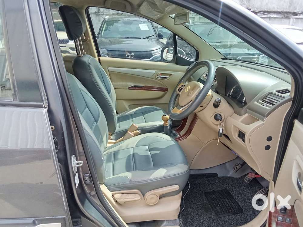 Maruti Suzuki Ertiga Zdi, 2013, Diesel