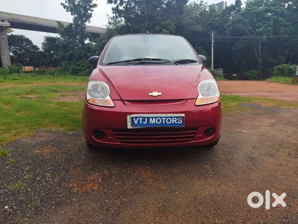 Chevrolet Spark 1.0 Ls, 2010, Petrol
