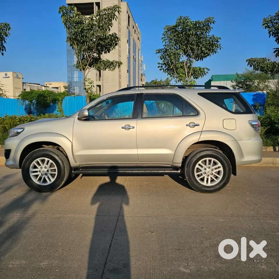 Toyota Fortuner, 2013, Diesel