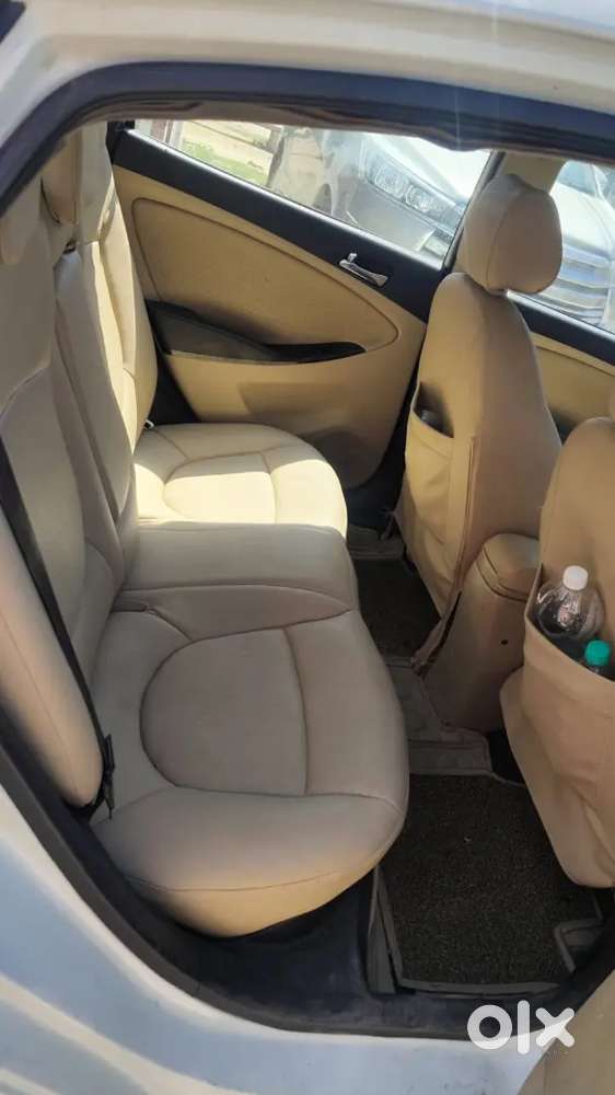Hyundai Verna 1.6 Diesel 2013