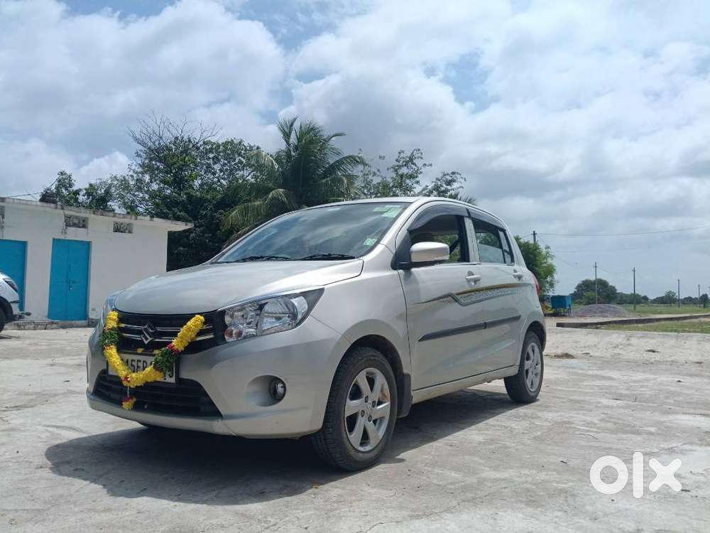 Maruti Suzuki Celerio 2017 Petrol Good Condition