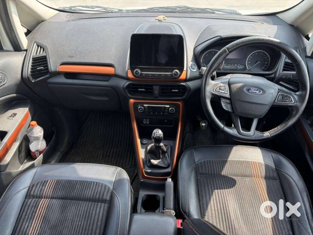 Ford Ecosport 1.5 Diesel Titanium, 2019, Diesel