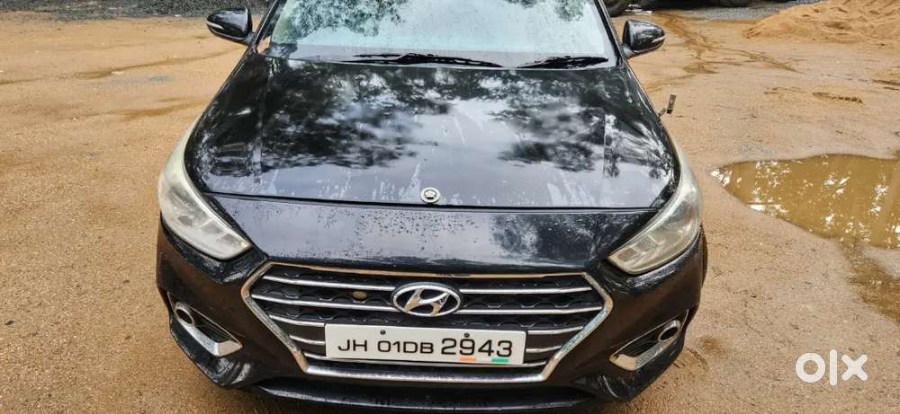 Hyundai Verna Sx(o) Crdi 2018