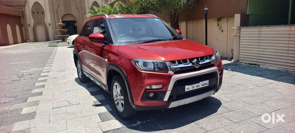 Maruti Suzuki Vitara Brezza Zdi, 2017, Diesel