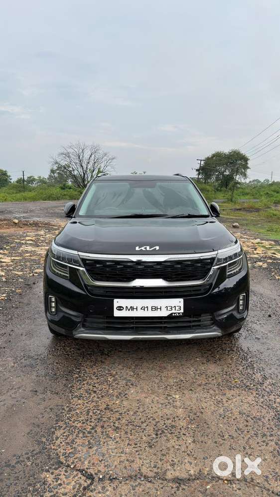 Kia Seltos 2022 Diesel 77000 Km Driven