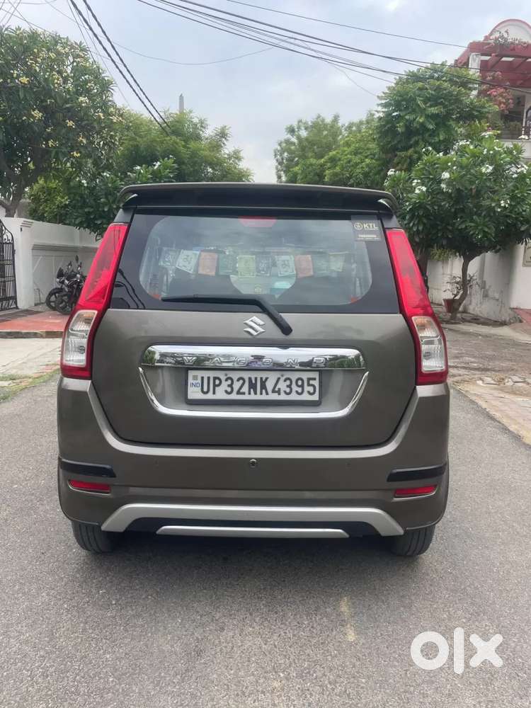 Maruti Suzuki Wagon R 1.2 Zxi Plus, 2023, Petrol