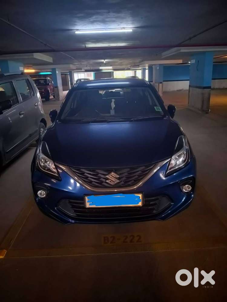 Maruti Suzuki Baleno 2021 Delta Mt