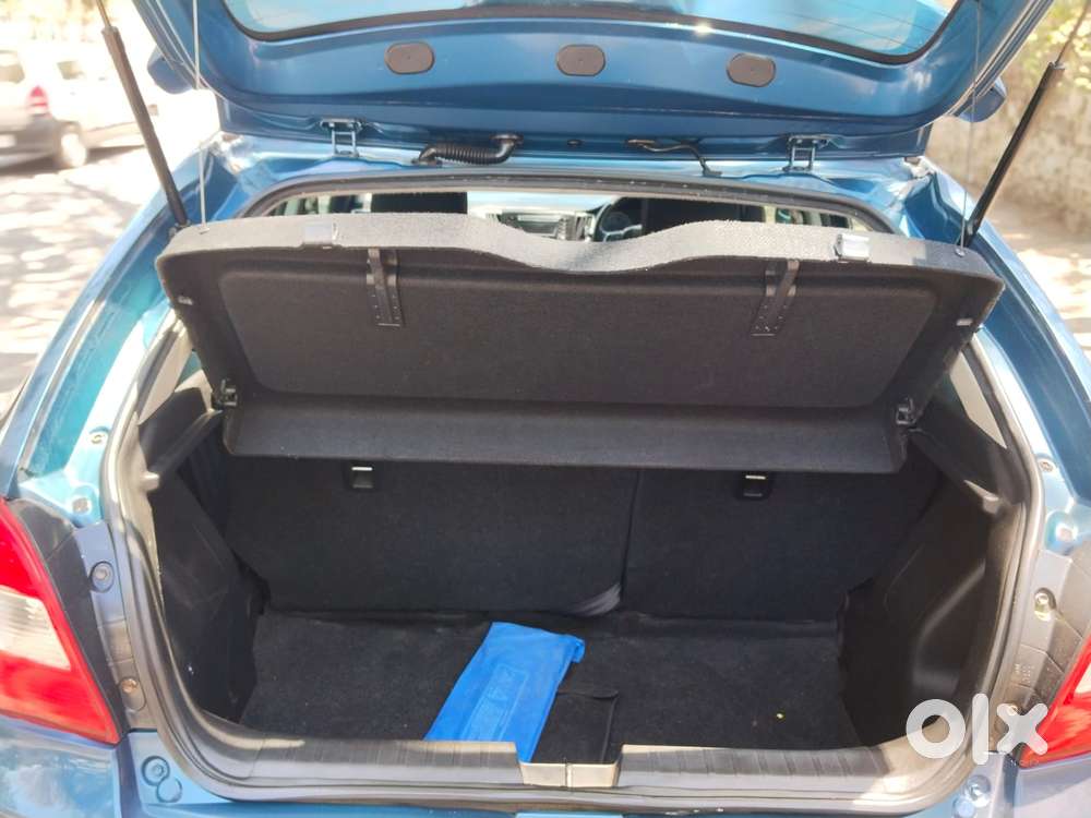 Maruti Suzuki Baleno 1.2 Zeta At, 2017, Petrol