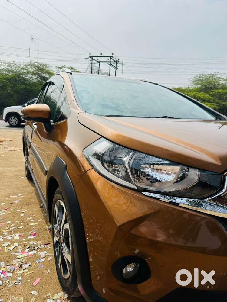 Honda Wr-v 2017 Diesel Well Maintained