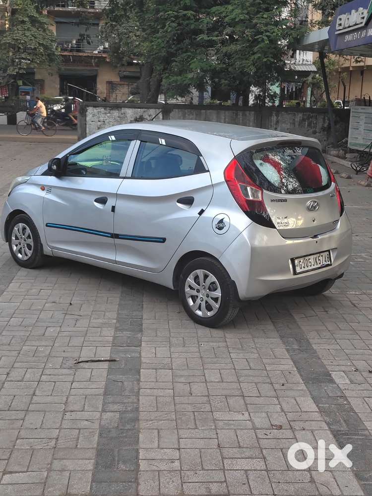 Hyundai Eon Magna +, 2015, Cng & Hybrids