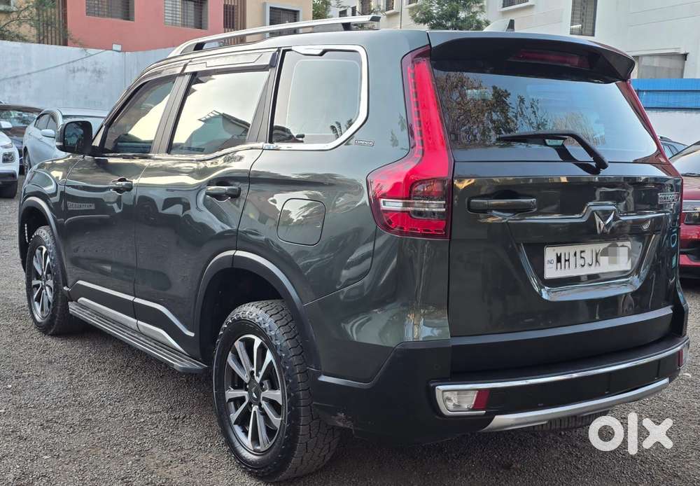 Mahindra Scorpio N Z6 Diesel Mt 2wd 7 Str, 2023, Diesel