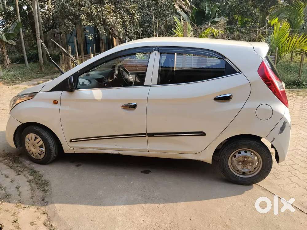 Hyundai Eon 2015 . Model