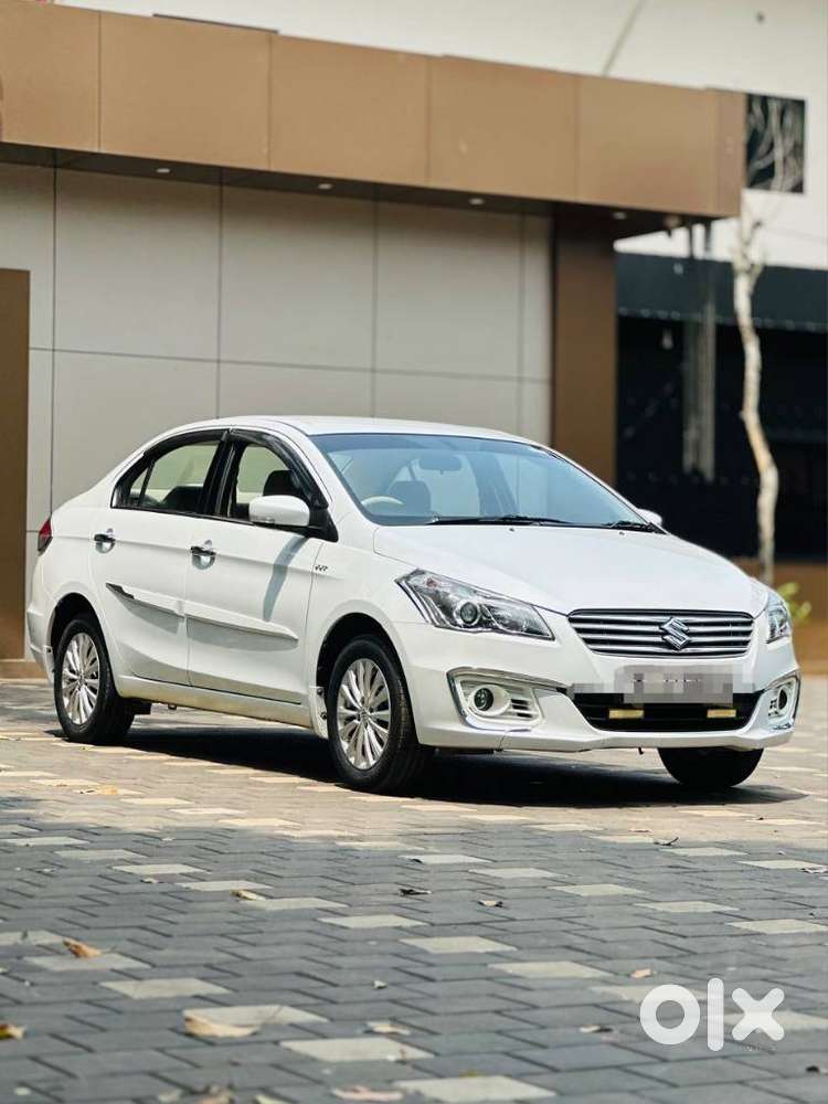 Maruti Suzuki Ciaz Vxi(o), 2015, Petrol
