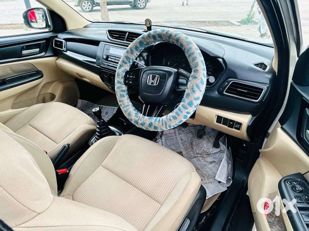 Honda Amaze 1.5 Smt I Dtec, 2019, Diesel