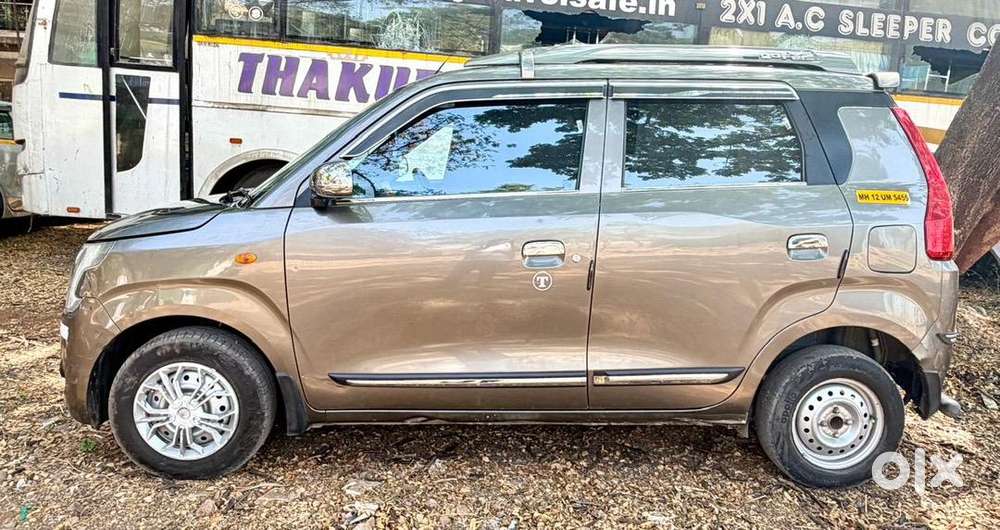 Maruti Suzuki Wagon R 2022 Cng & Hybrids Good Condition