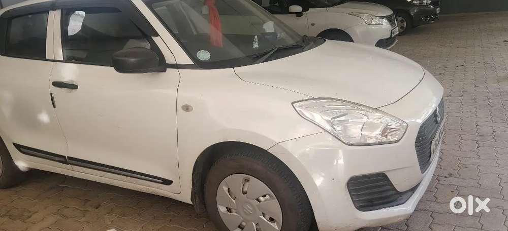 Maruti Suzuki Swift Petrol 2019