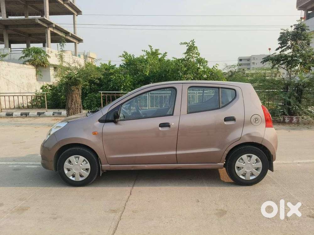 Maruti Suzuki A-star Lxi, 2009, Petrol