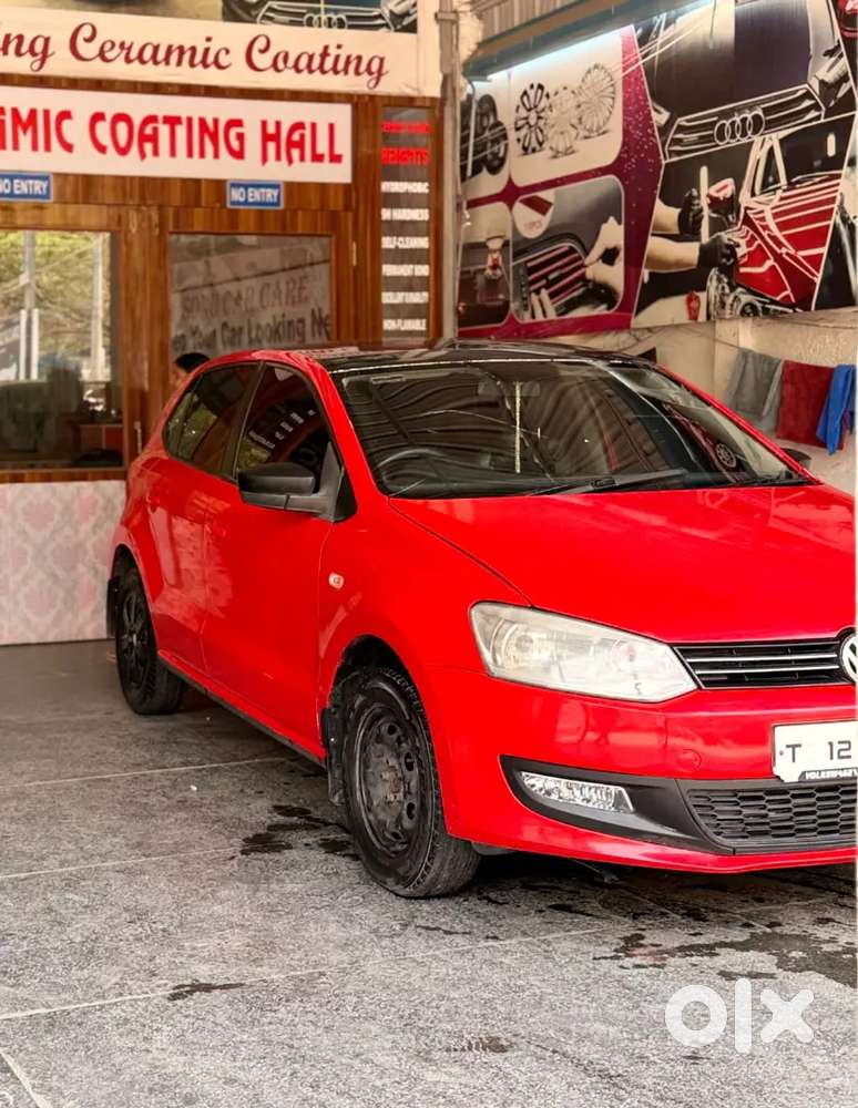 Volkswagen Polo 2014 Diesel Well Maintained