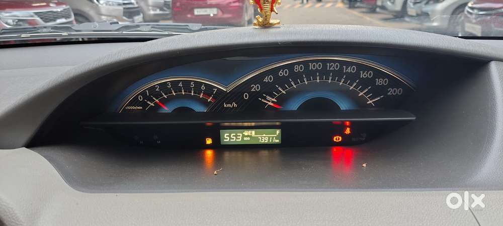 Toyota Etios, 2015, Petrol