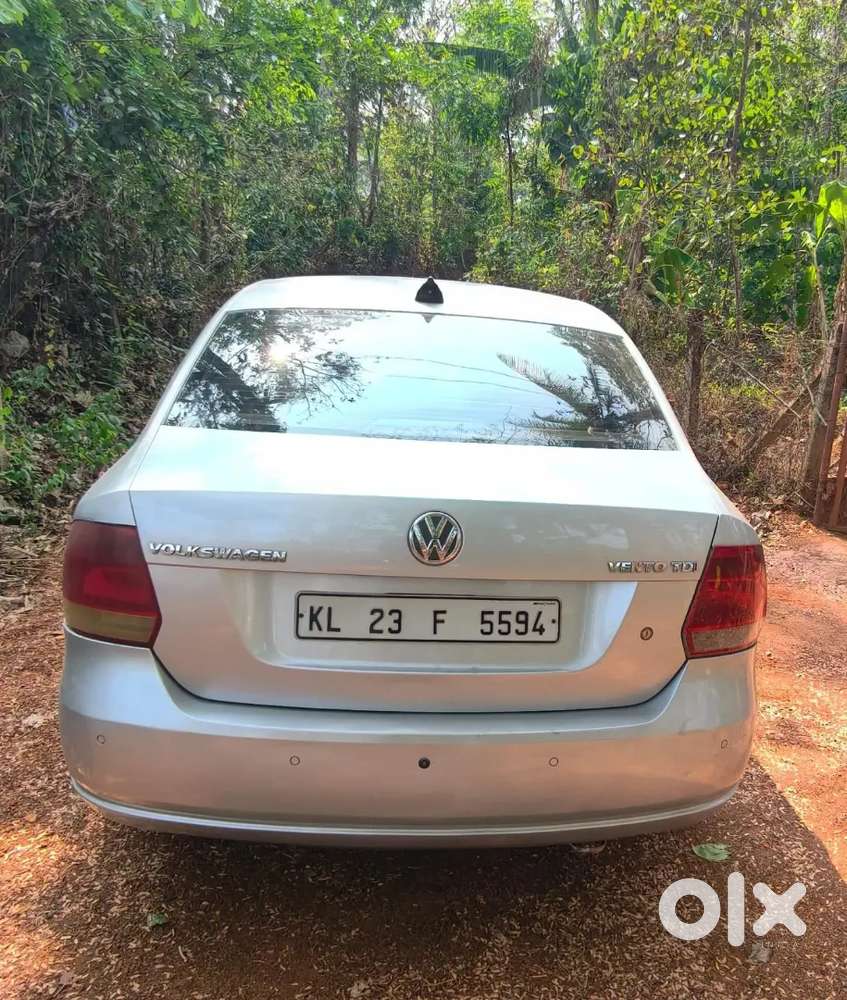Volkswagen Vento 2012