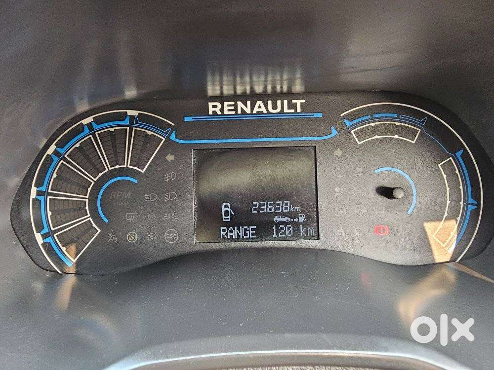 Renault Triber Rxt, 2019, Petrol