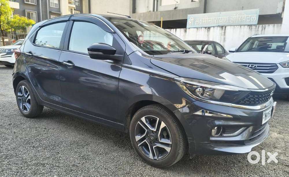 Tata Tiago 1.2 Revotron Xz Plus, 2023, Petrol