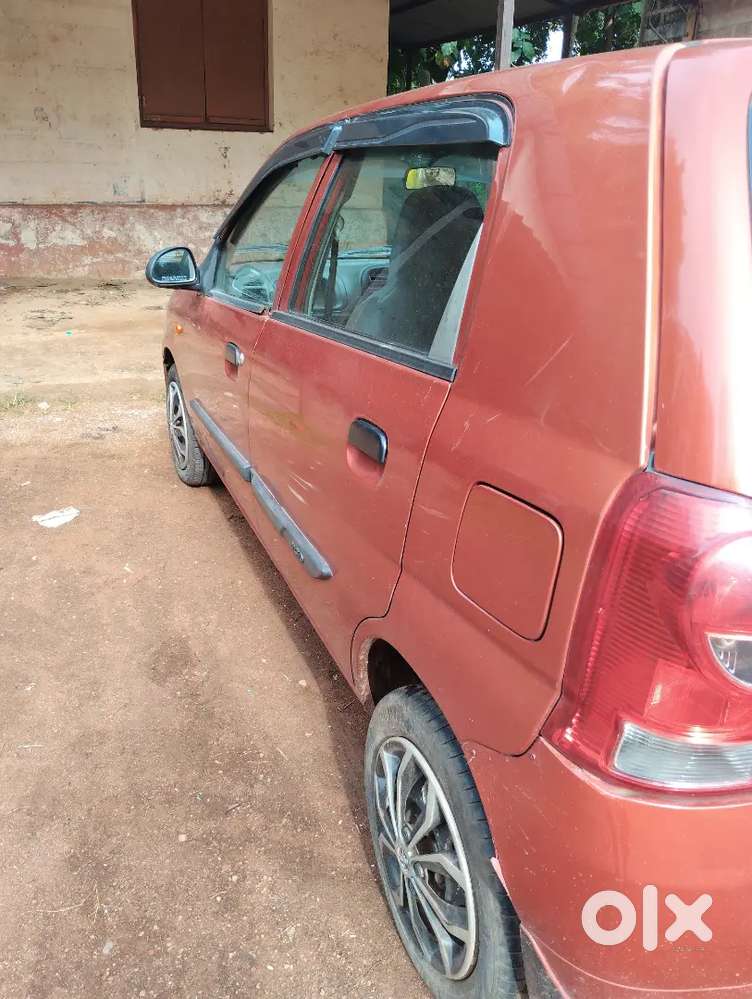Maruti Suzuki Alto K10 Lxi 2010 Al Documents Clear 2030 Passing