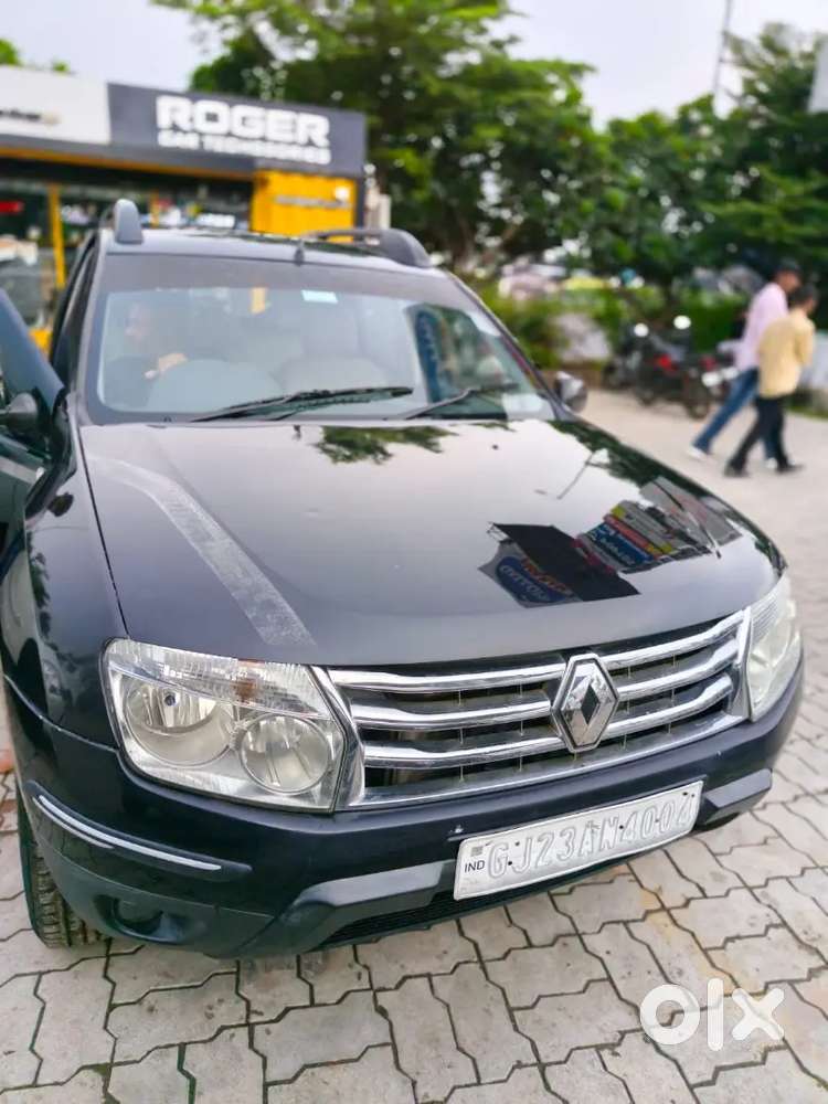 Renault Duster 2013 Diesel Good Condition