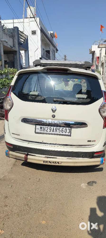 Renault Lodgy 2017 Diesel 82000 Km Driven