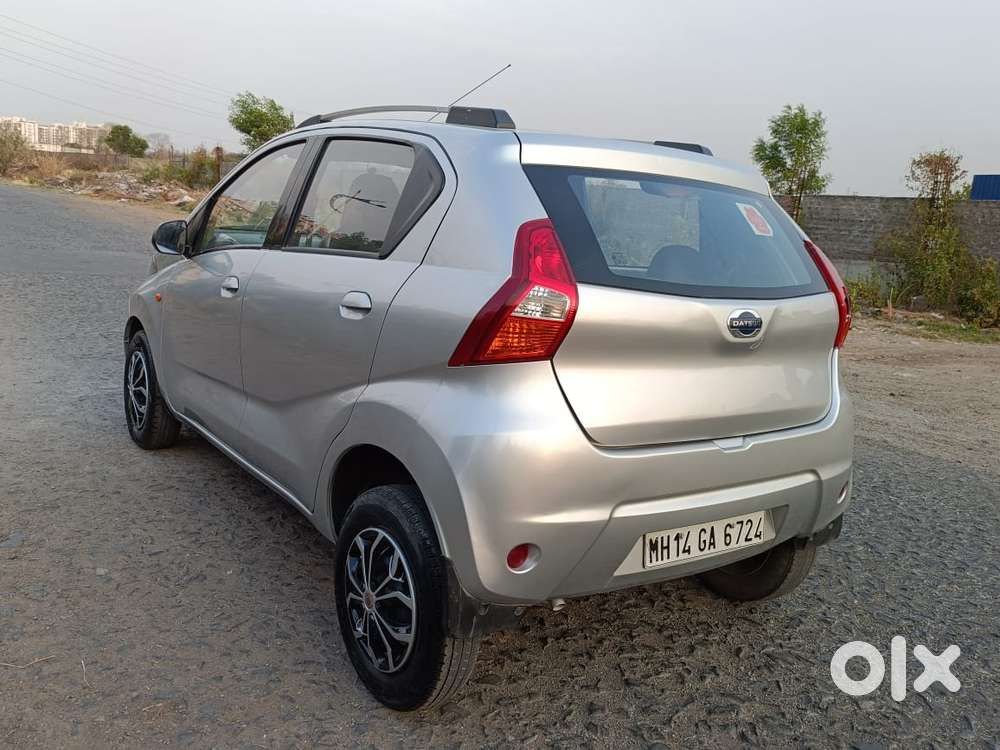 Datsun Go, 2016, Diesel