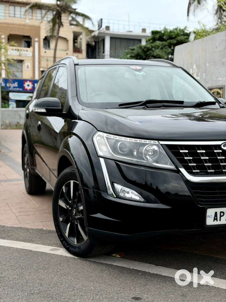 Mahindra Xuv500 Diesel 2018