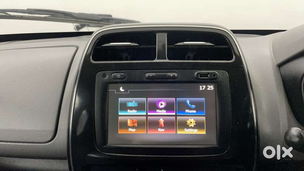 Renault Kwid Rxt 1.0, 2017, Petrol