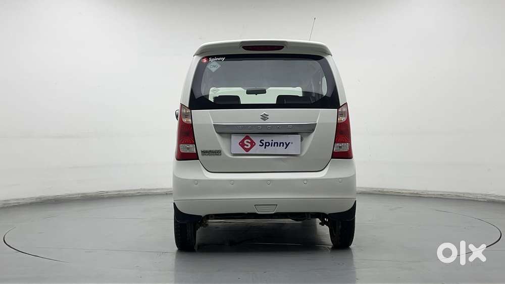 Maruti Suzuki Wagon R 2010-2012 Lxi Cng, 2018, Cng & Hybrids