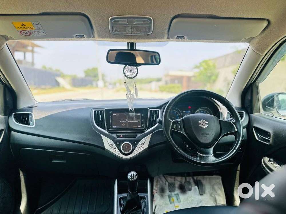 Maruti Suzuki Baleno 1.2 Alpha, 2016, Petrol