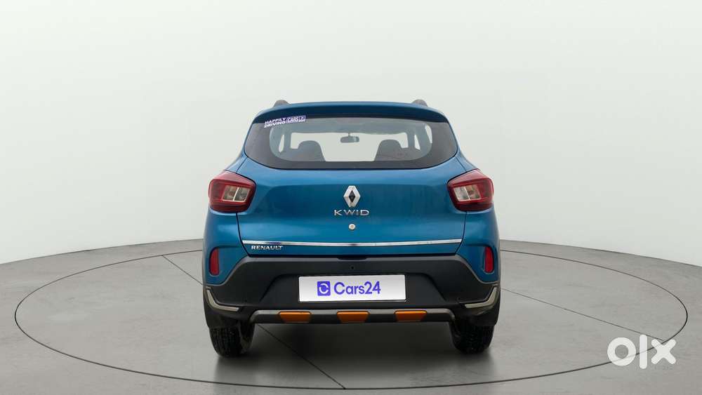 Renault Kwid Climber 1.0 Mt Opt, 2021, Petrol