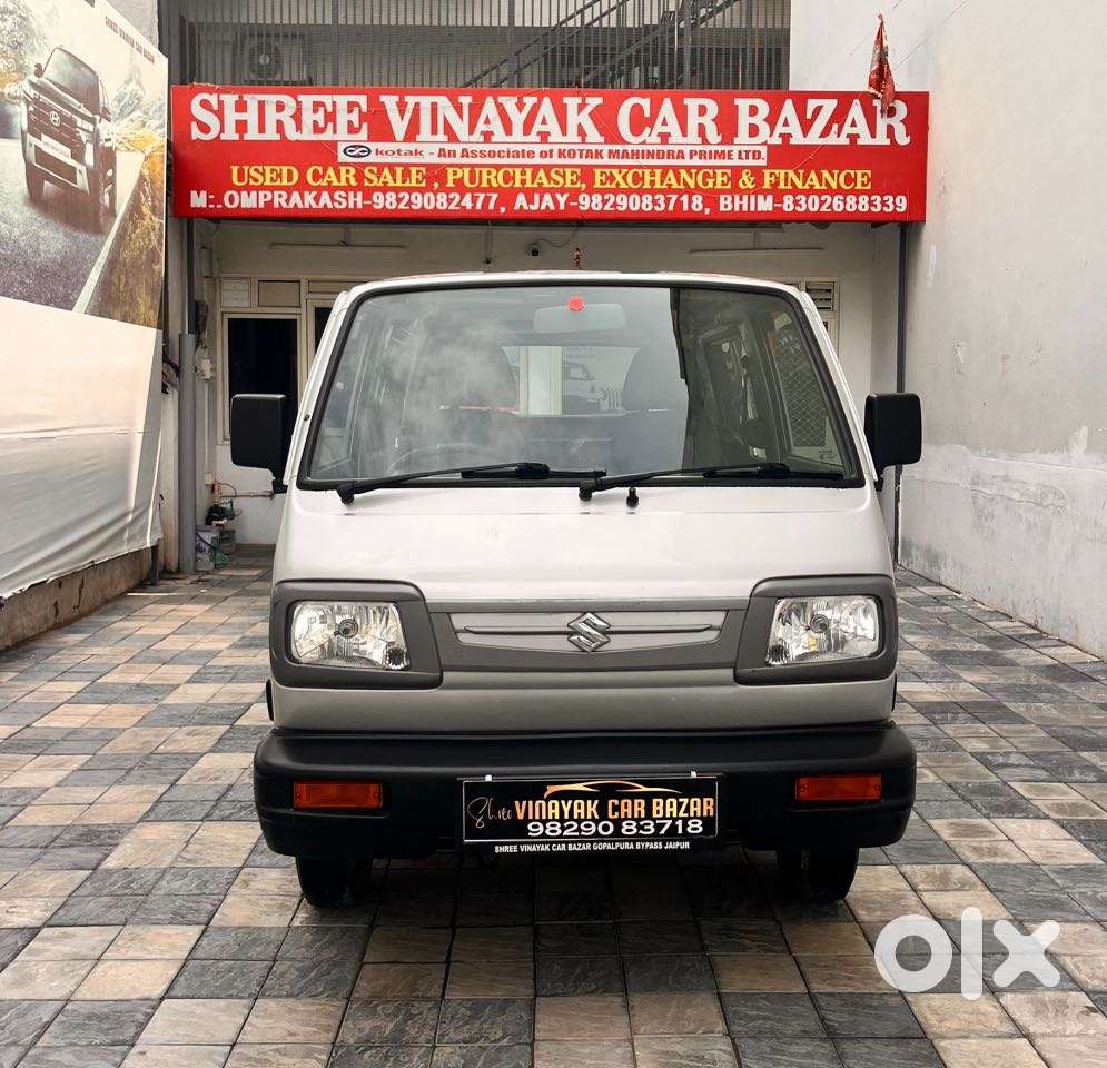 Maruti Suzuki Omni 8 Seater, 2017, Petrol