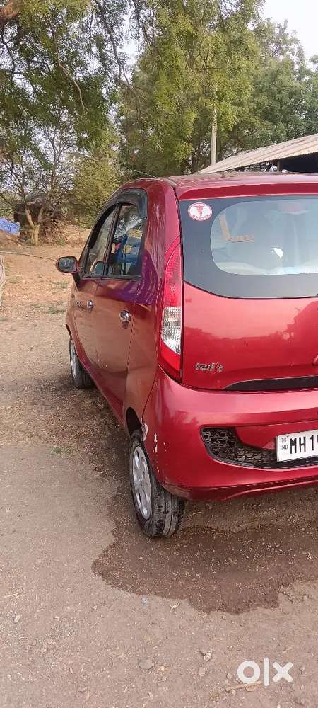 Tata Nano Twist Xta Automatic
