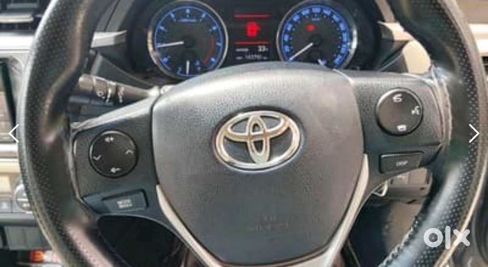 Toyota Corolla Altis 2014