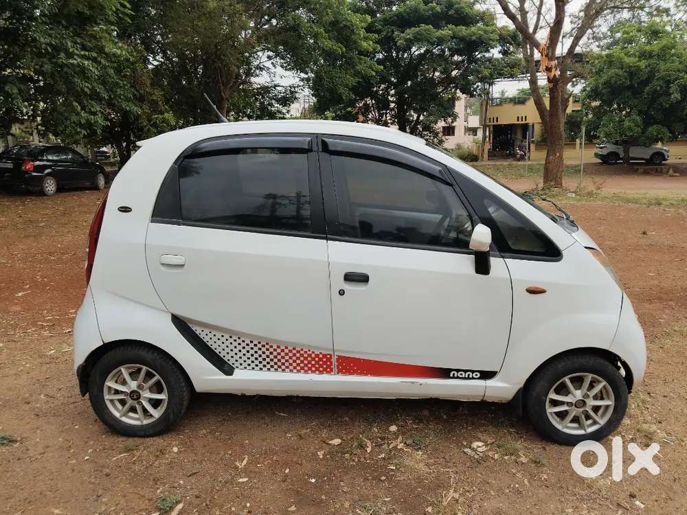 Tata Nano 2012 Petrol Good Condition