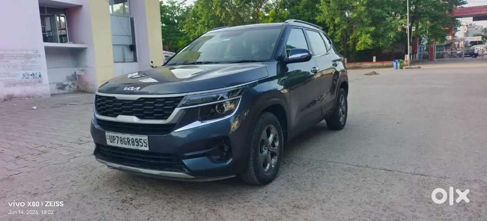 Kia Seltos 1.5 Htk+ 2021