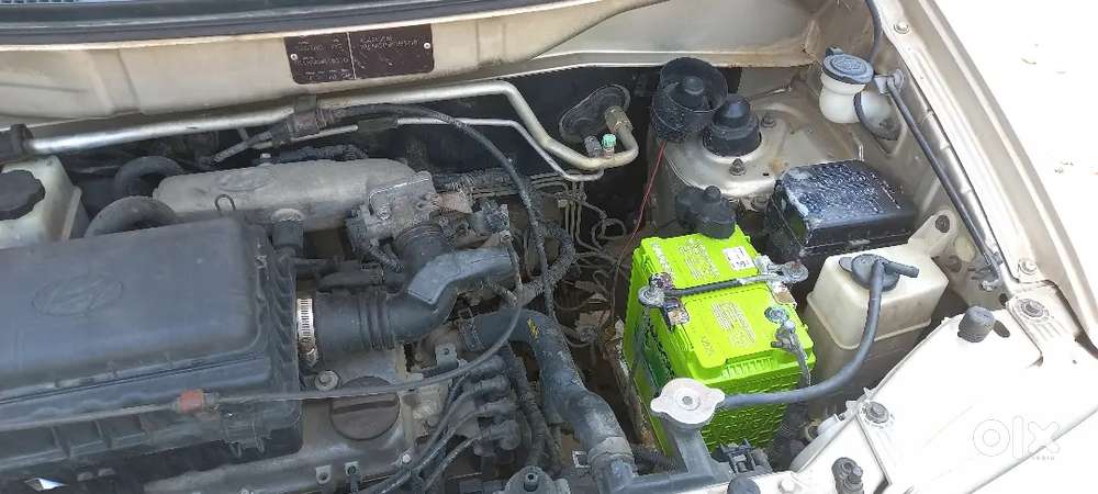 Hyundai Santro 2006 Petrol Good Condition