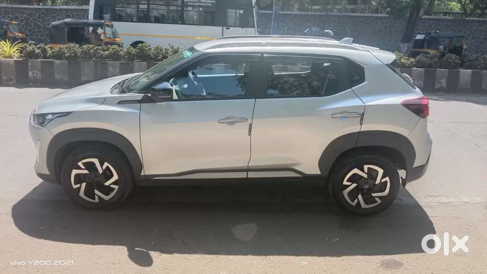 Nissan Magnite 1.0 Xv Premium Turbo Cvt, 2023, Petrol