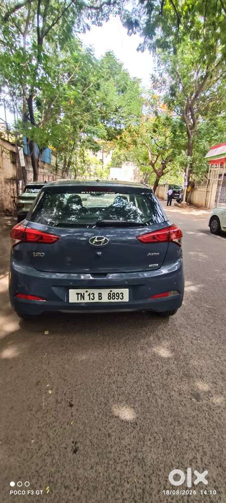 Hyundai Elite I20 [ ] 1.4 Asta Crdi Dual Tone, 2015, Diesel